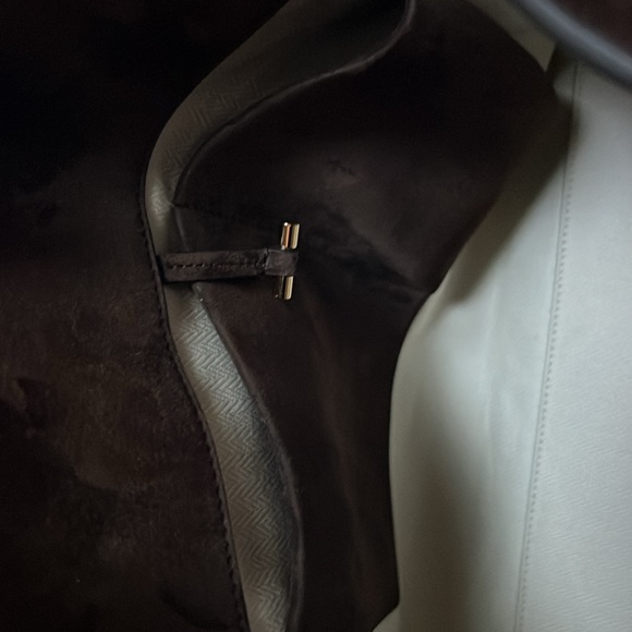 Soft Margaux 17 Bag in Suede - Picture 7 of 15